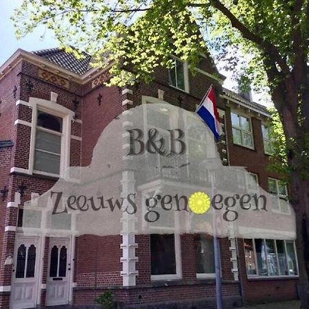 Appartement Zeeuws Genoegen 블리싱겐 외부 사진
