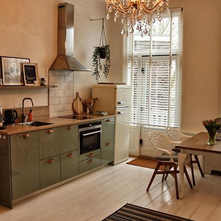 Appartement Zeeuws Genoegen 블리싱겐 외부 사진