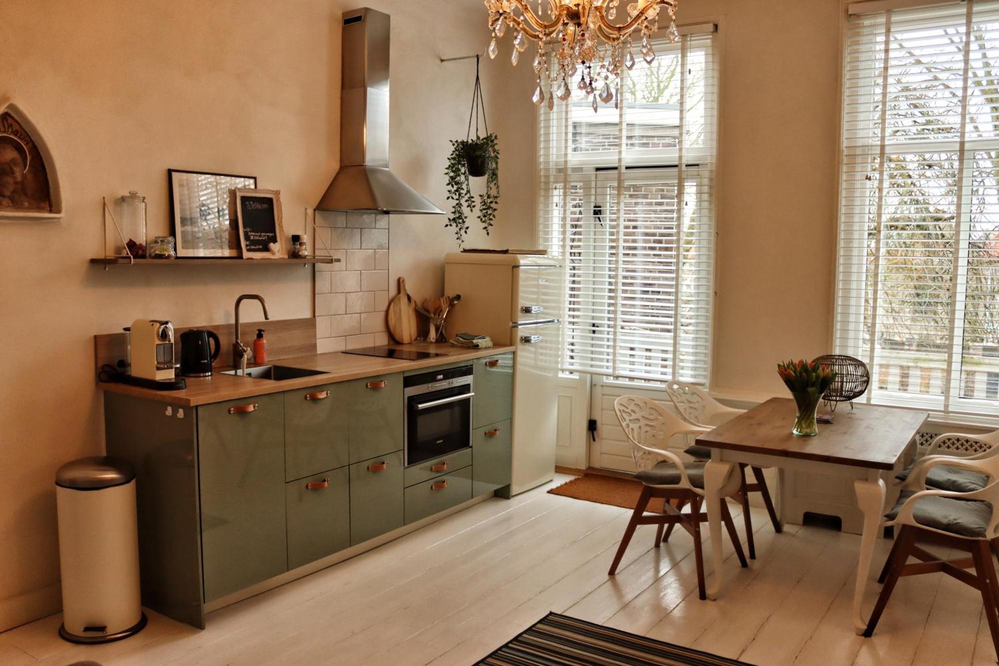 Appartement Zeeuws Genoegen 블리싱겐 외부 사진