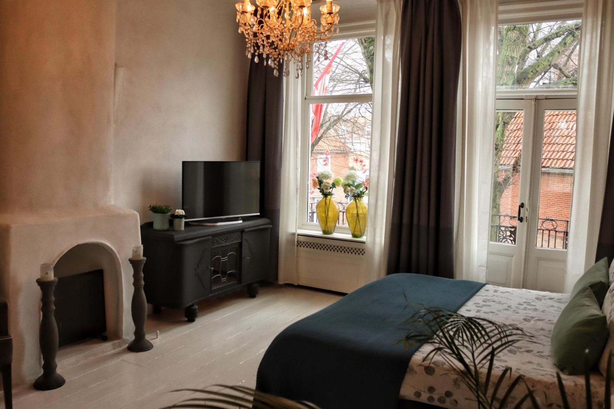 Appartement Zeeuws Genoegen 블리싱겐 외부 사진