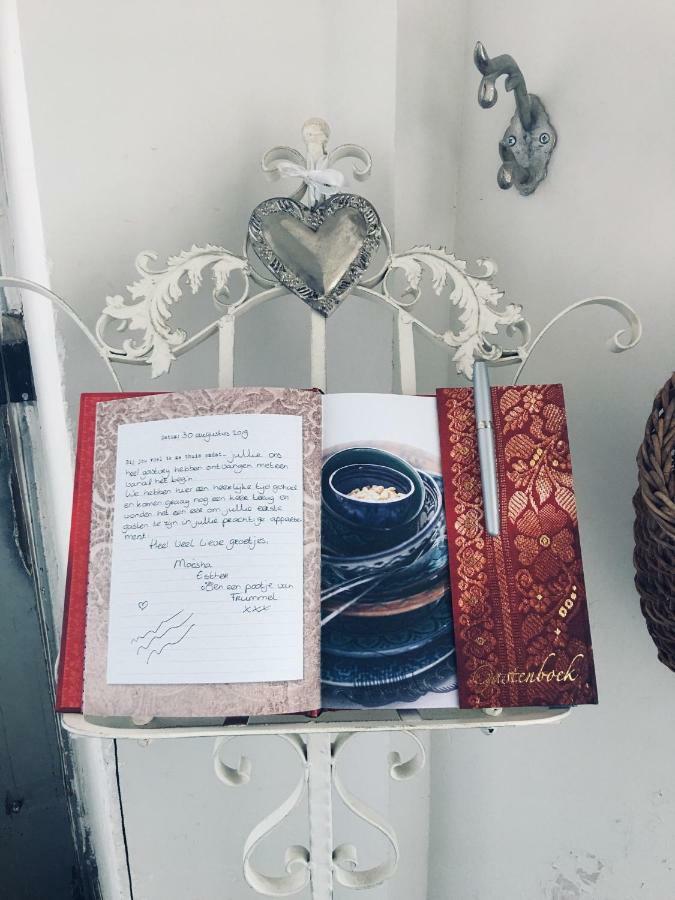Appartement Zeeuws Genoegen 블리싱겐 외부 사진